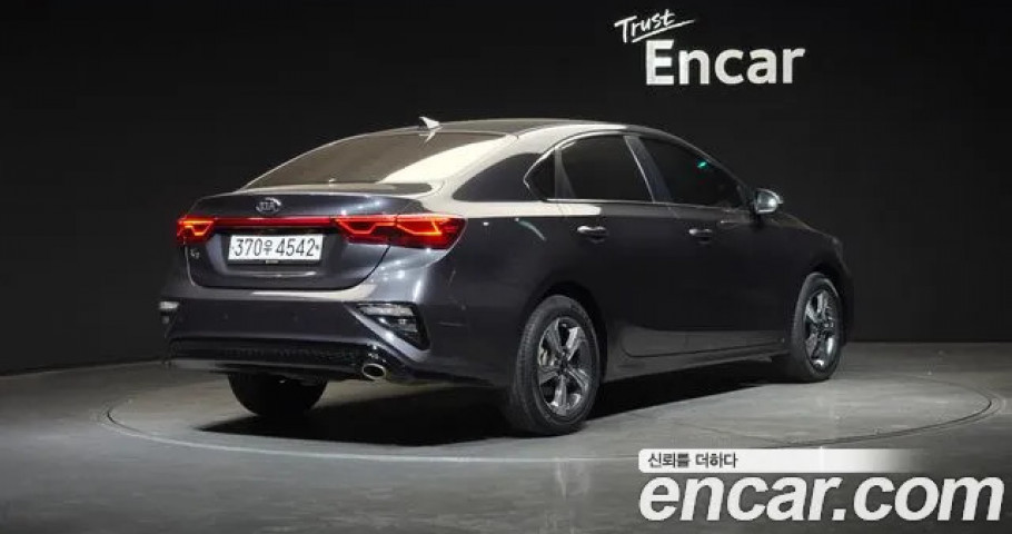 Kia K3 (Cerato) 