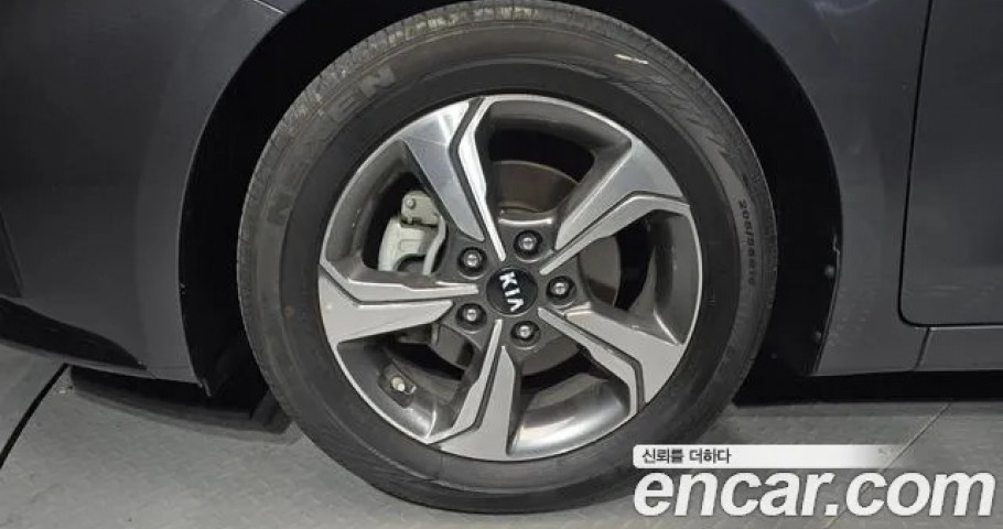 Kia K3 (Cerato) 