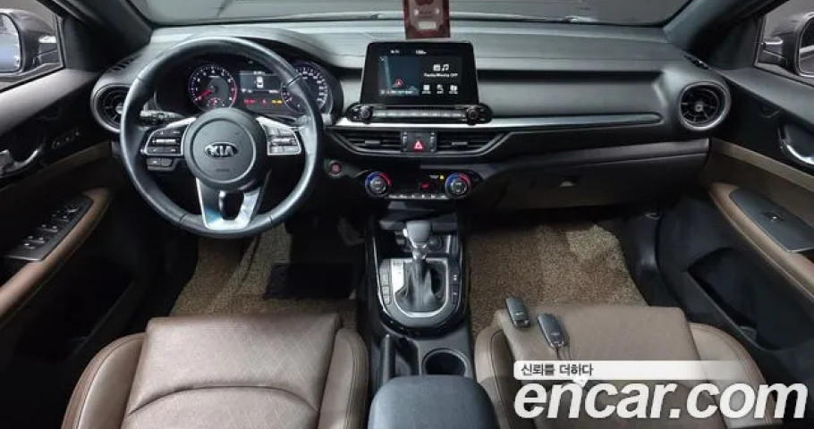 Kia K3 (Cerato) 