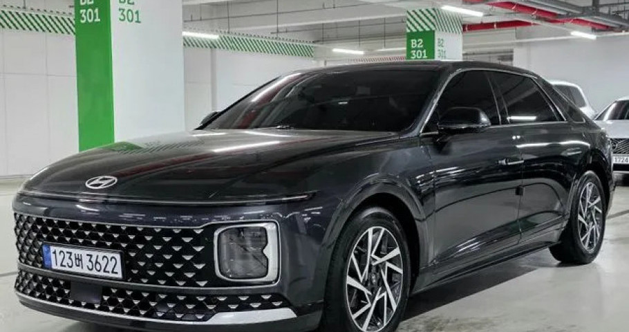 Hyundai Grandeur 