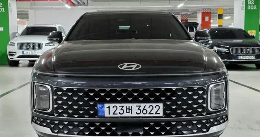 Hyundai Grandeur 