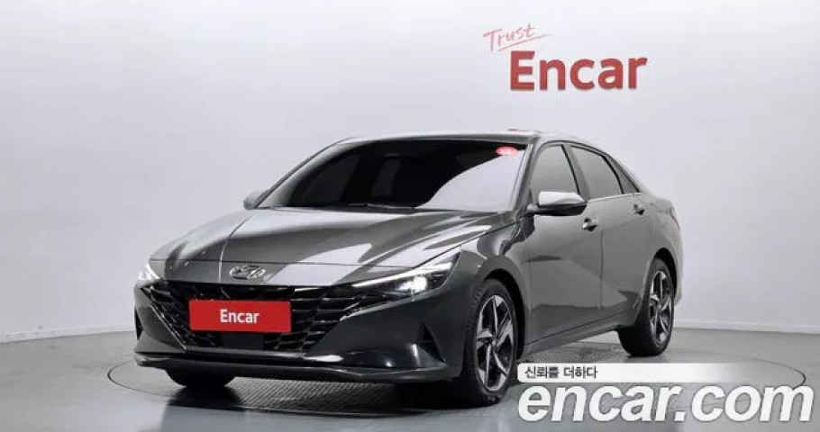 Hyundai Avante (Elantra) 