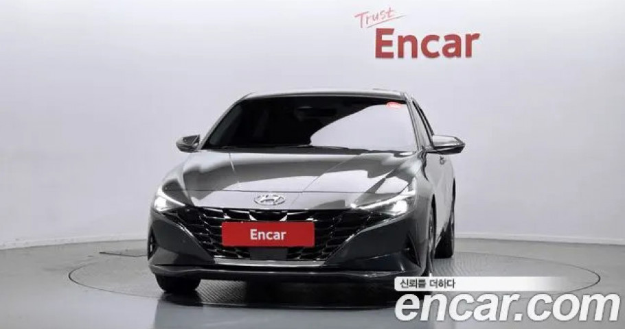 Hyundai Avante (Elantra) 