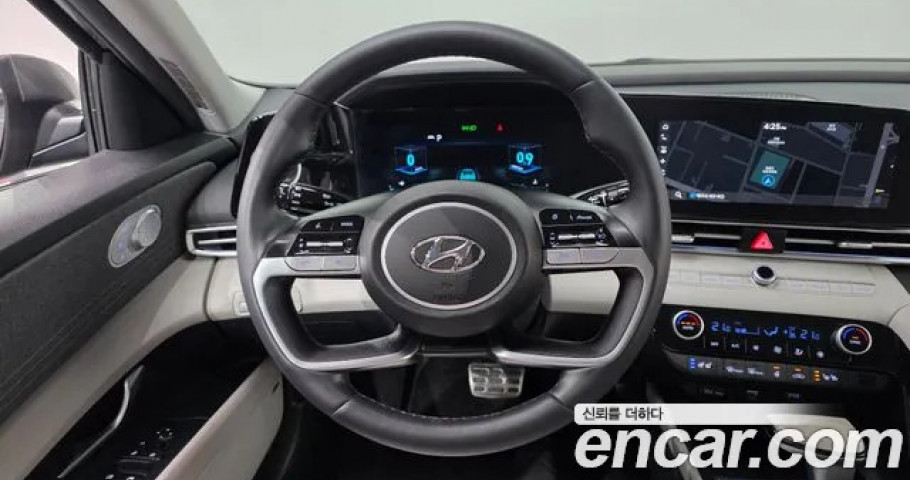 Hyundai Avante (Elantra) 