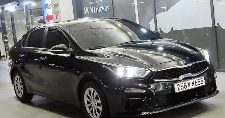 Kia K3 (Cerato) 