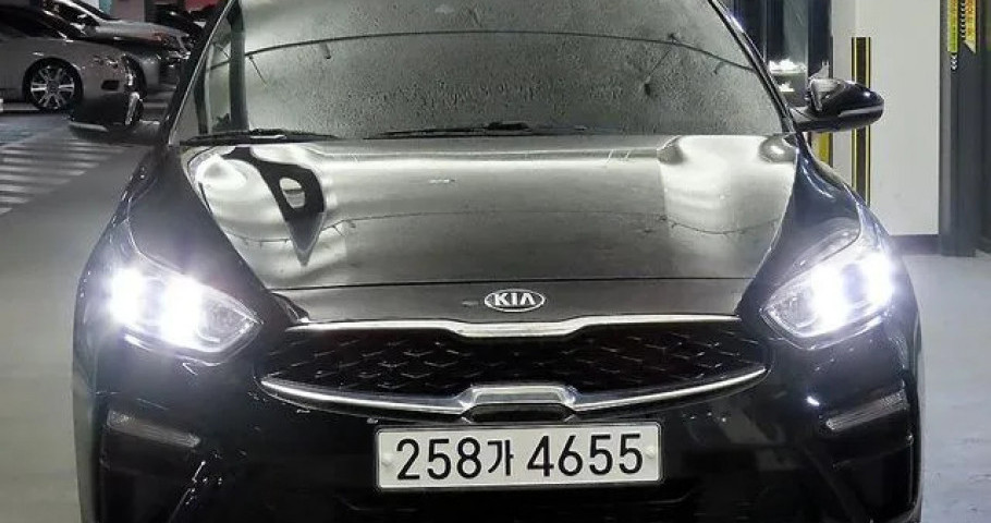 Kia K3 (Cerato) 