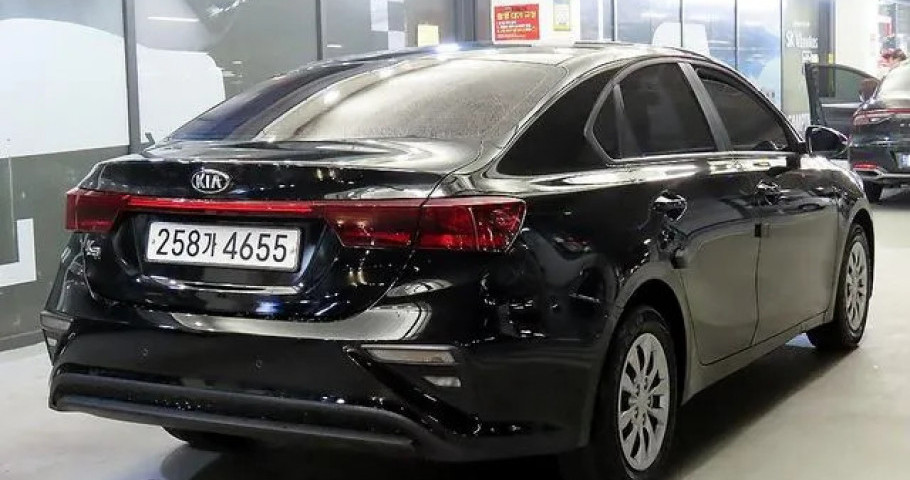 Kia K3 (Cerato) 