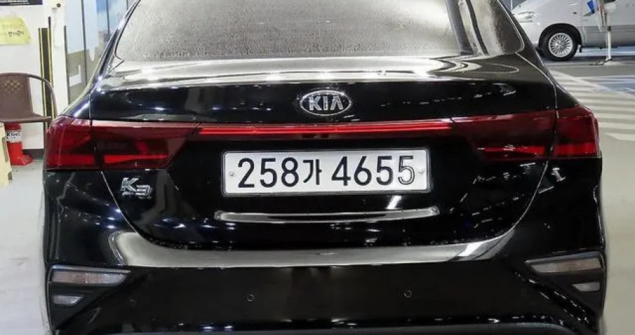 Kia K3 (Cerato) 