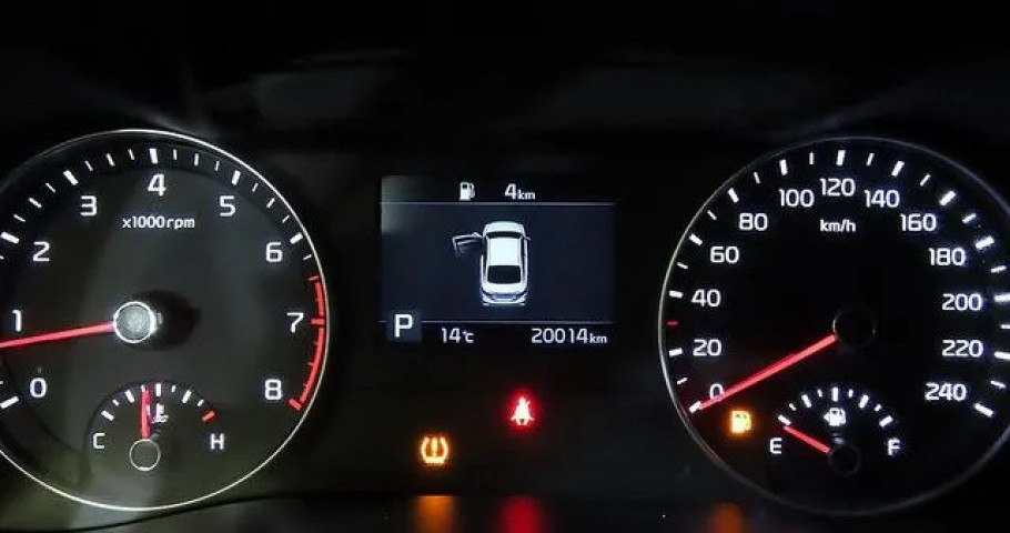 Kia K3 (Cerato) 