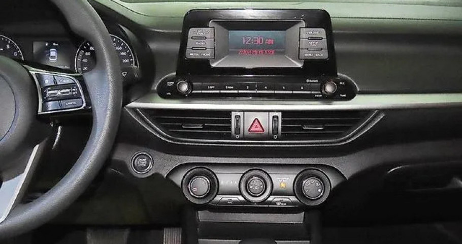 Kia K3 (Cerato) 