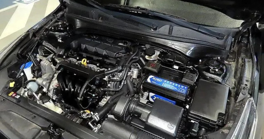 Kia K3 (Cerato) 