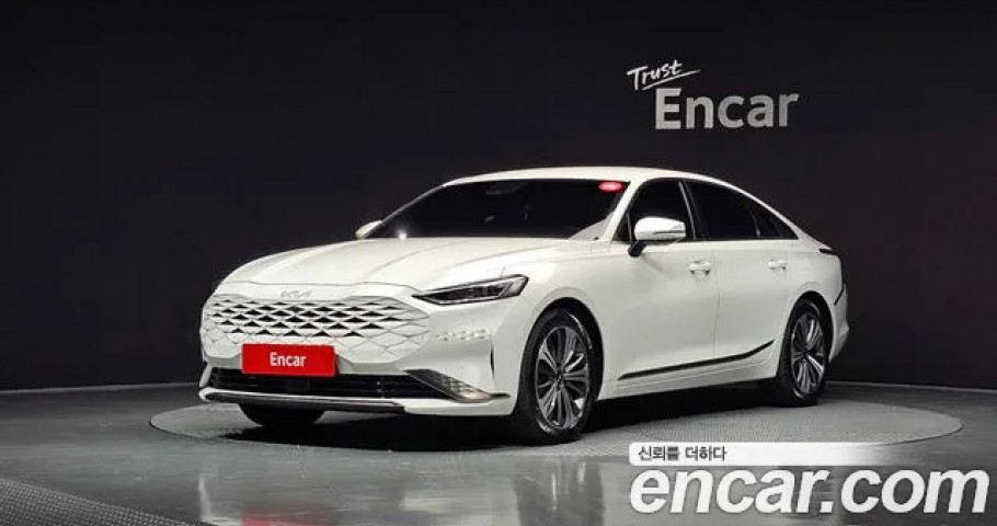 Kia K8 