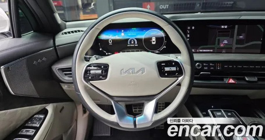 Kia K8 