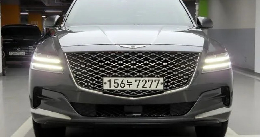 Genesis Gv80 