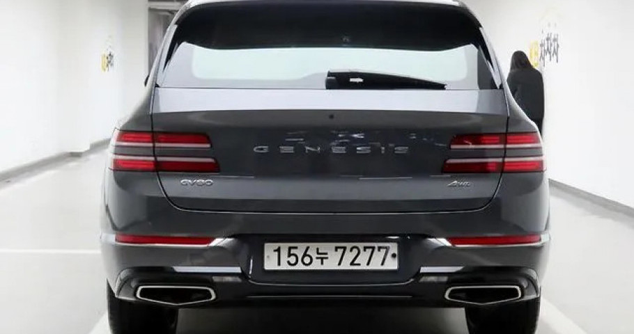 Genesis Gv80 