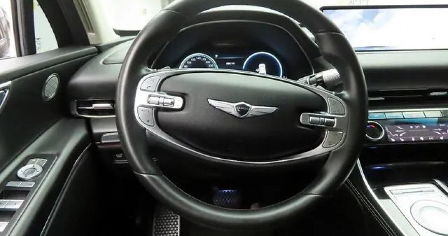 Genesis Gv80 