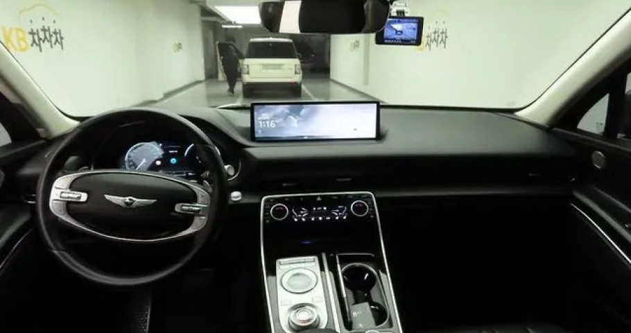 Genesis Gv80 