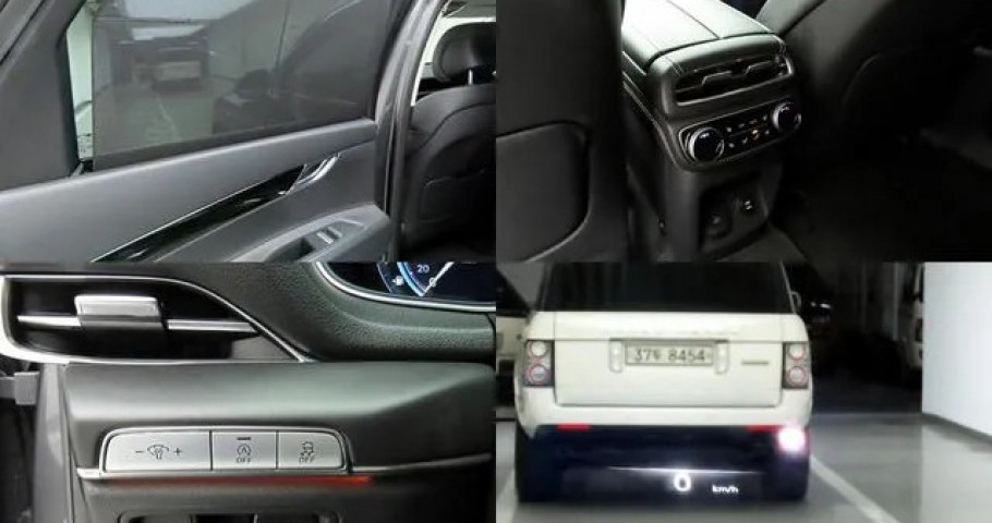 Genesis Gv80 