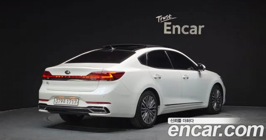Kia K7 