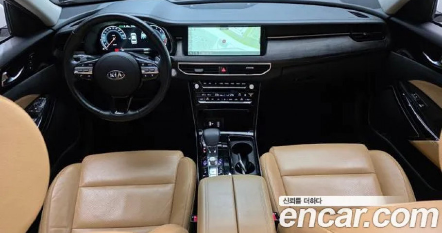 Kia K7 