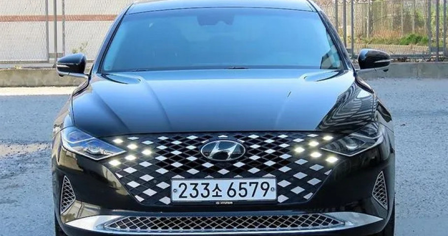 Hyundai Grandeur 