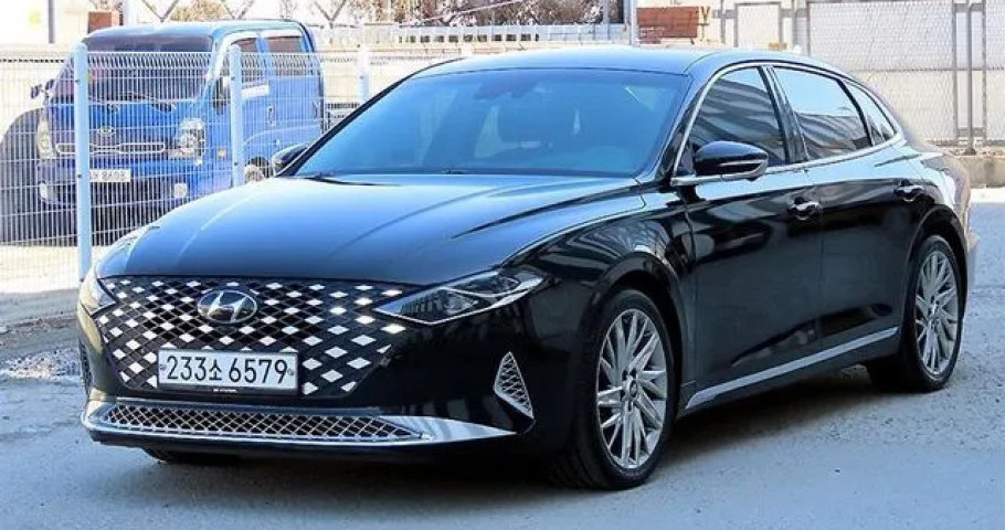 Hyundai Grandeur 