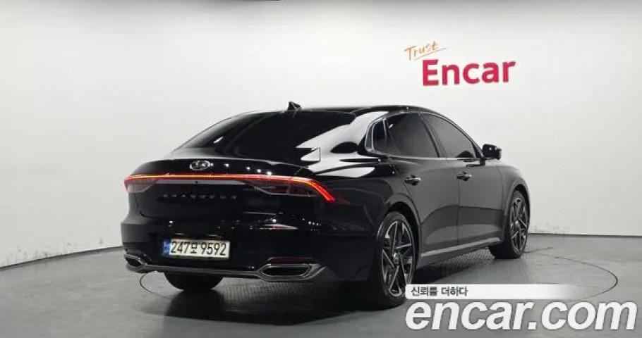 Hyundai Grandeur 