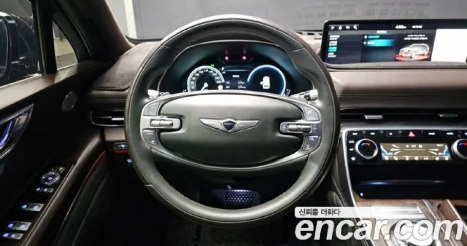 Genesis Gv80 