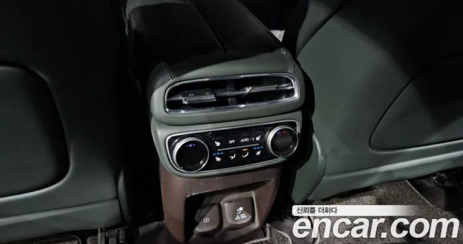 Genesis Gv80 