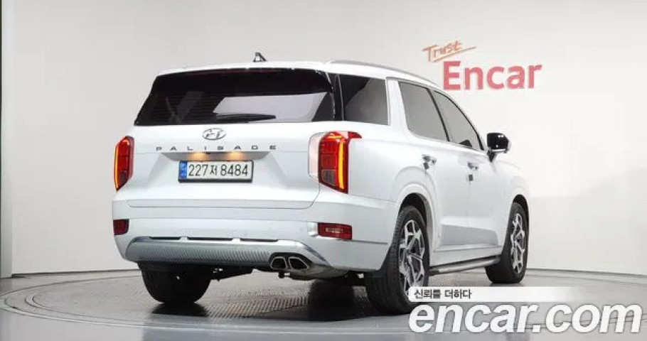 Hyundai Palisade 