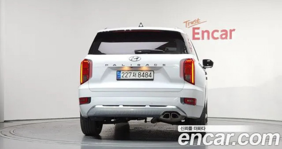 Hyundai Palisade 