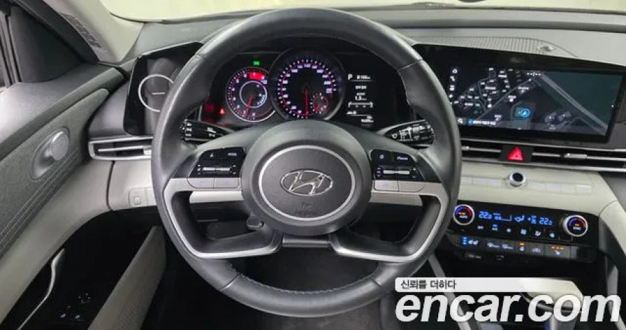 Hyundai Avante (Elantra) 