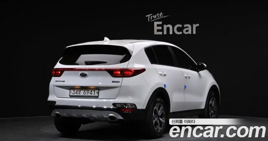 Kia Sportage 