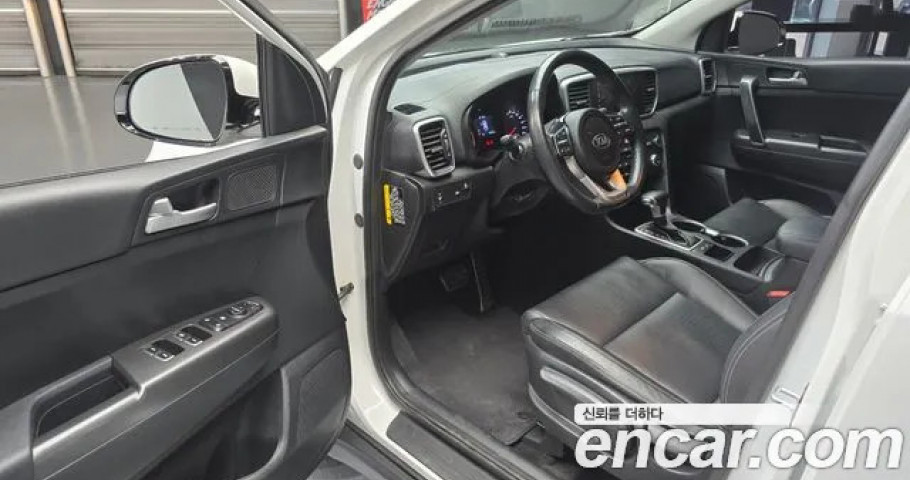Kia Sportage 