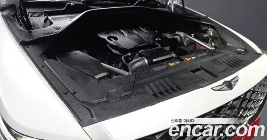 Genesis Gv80 