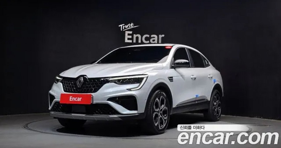 Renault Arkana 