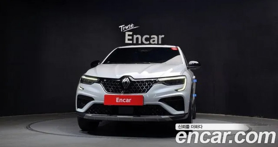 Renault Arkana 