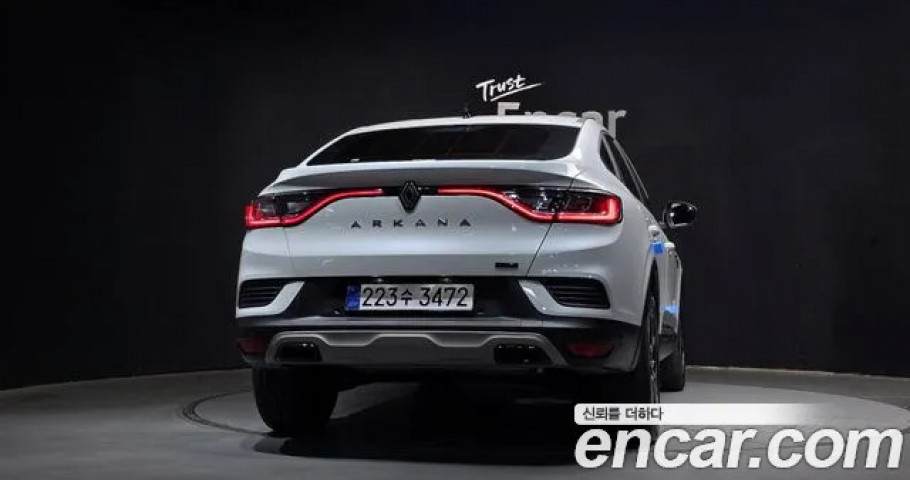 Renault Arkana 