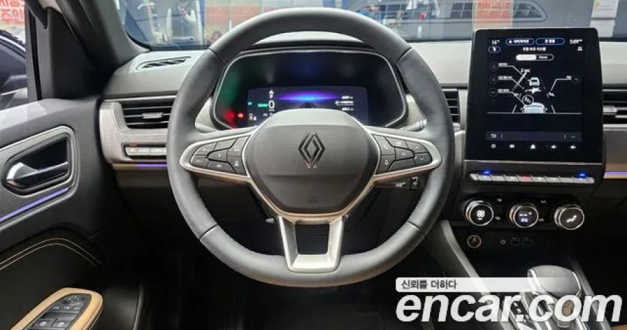 Renault Arkana 