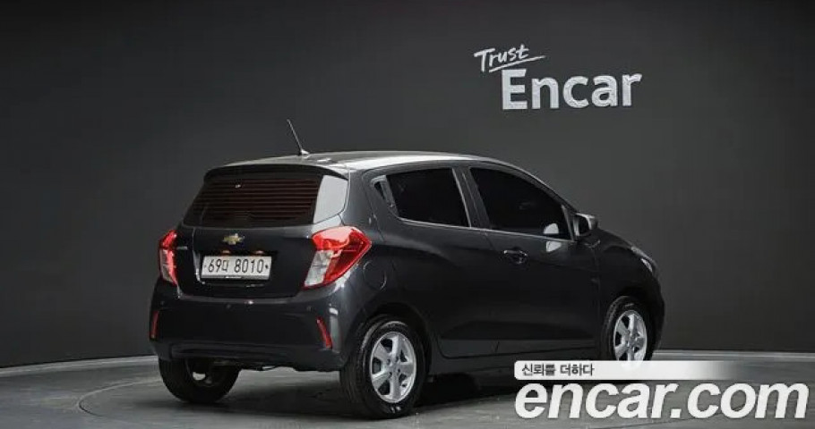 Chevrolet Spark 