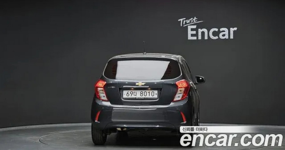 Chevrolet Spark 
