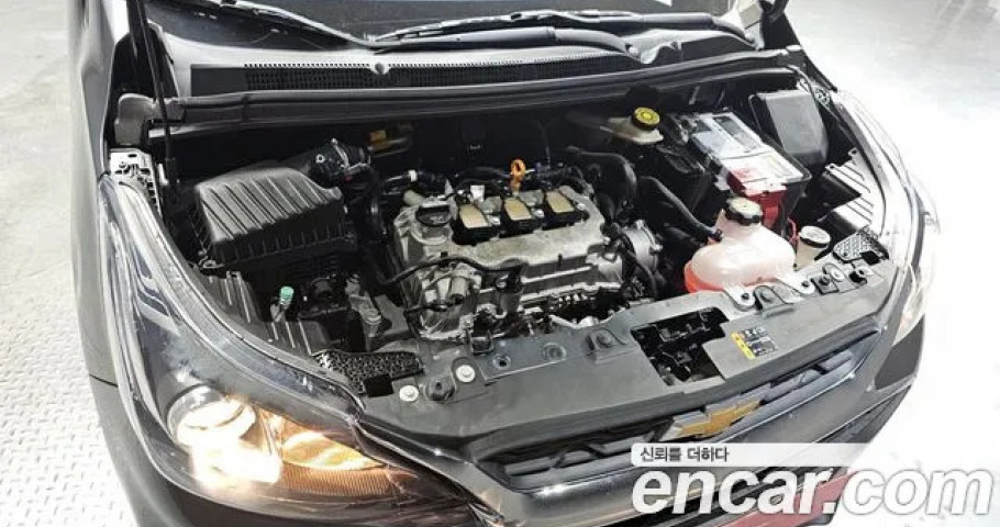 Chevrolet Spark 