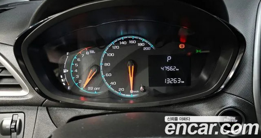 Chevrolet Spark 