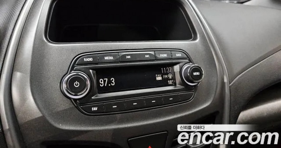 Chevrolet Spark 
