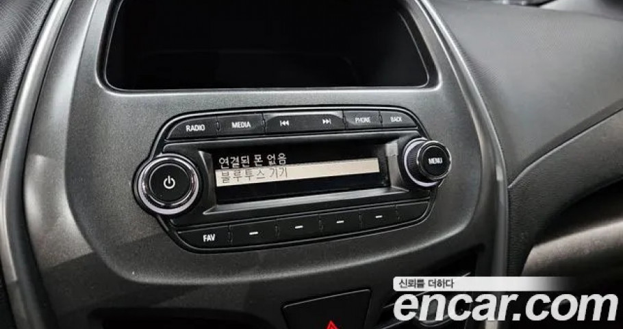 Chevrolet Spark 