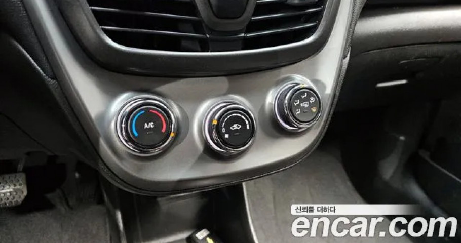 Chevrolet Spark 