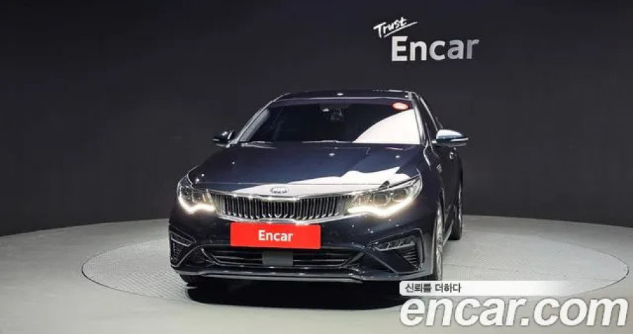 Kia K5 