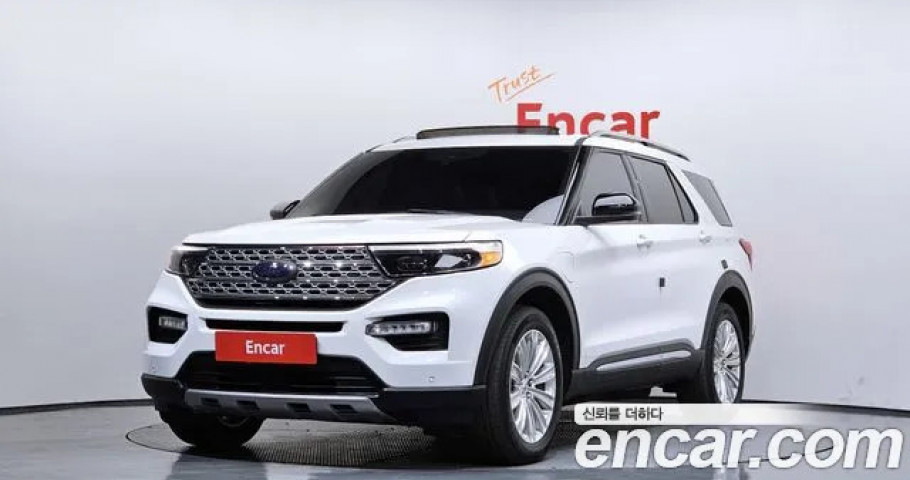 Ford Explorer 