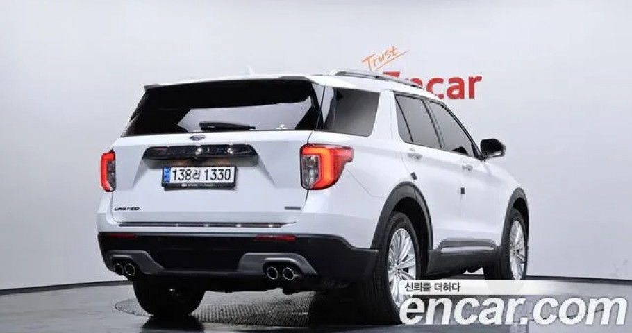 Ford Explorer 