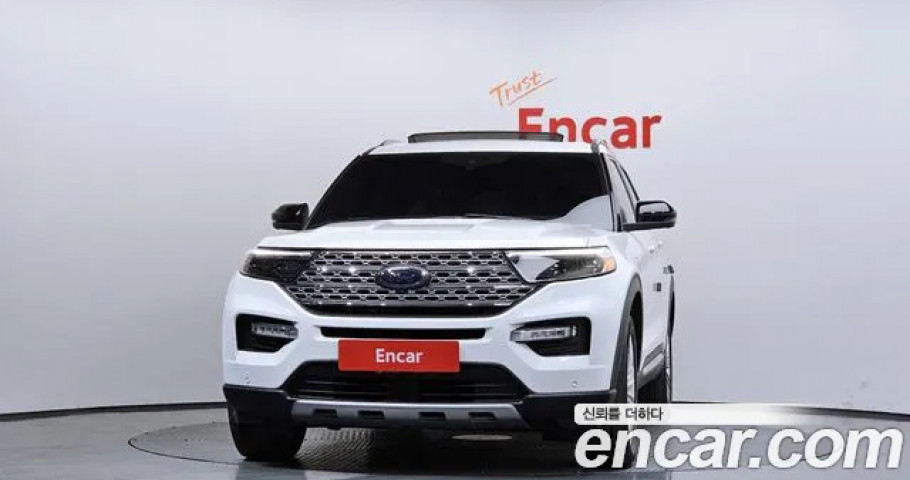Ford Explorer 